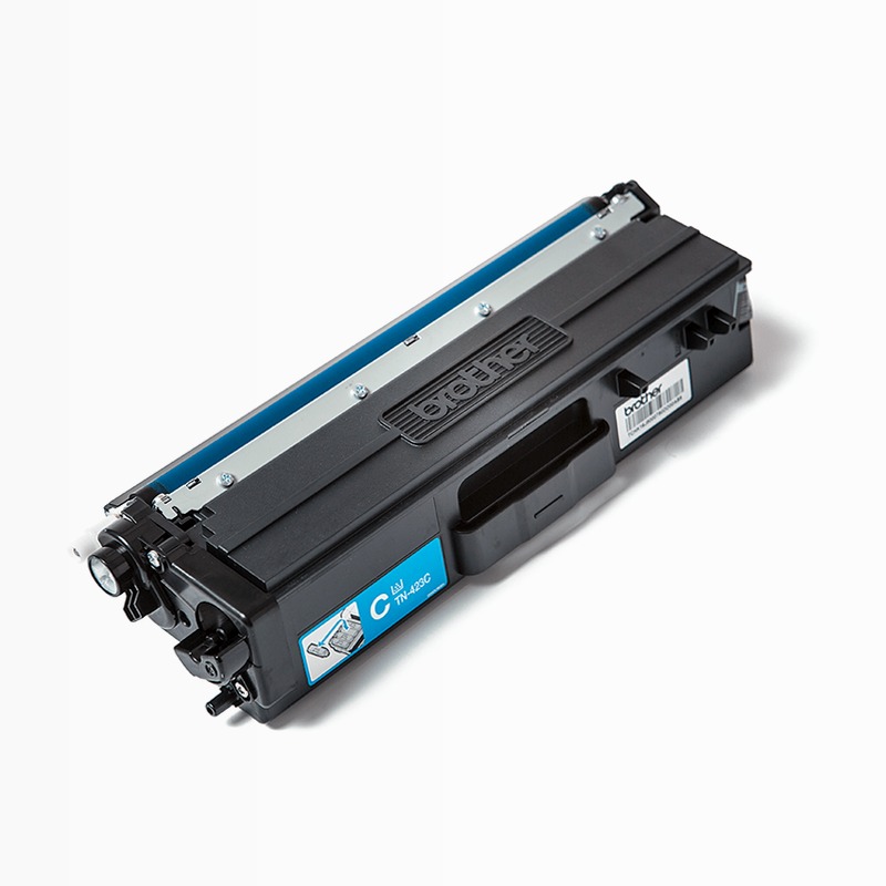 Toner Ciano Originale per Stampante Brother TN-423C