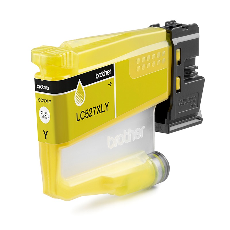 LC527XLY - Cartuccia Inchiostro Giallo Originale