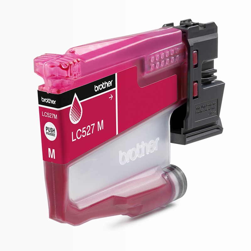 LC527M - Cartuccia Inchiostro Magenta Originale