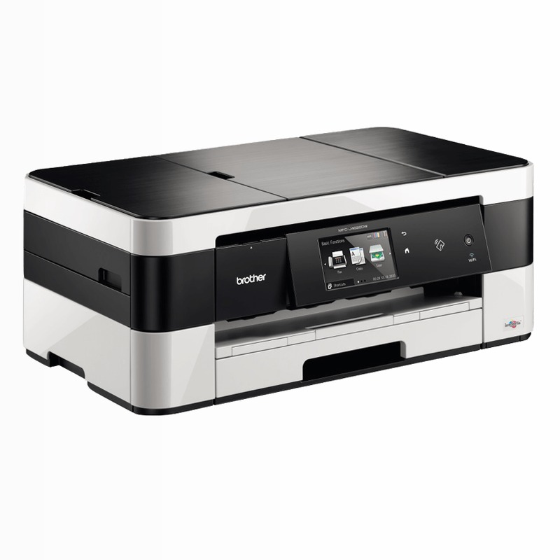 Brother MFC-J4620DW - Multifunzione Inkjet A4 Cartucce 22ppm