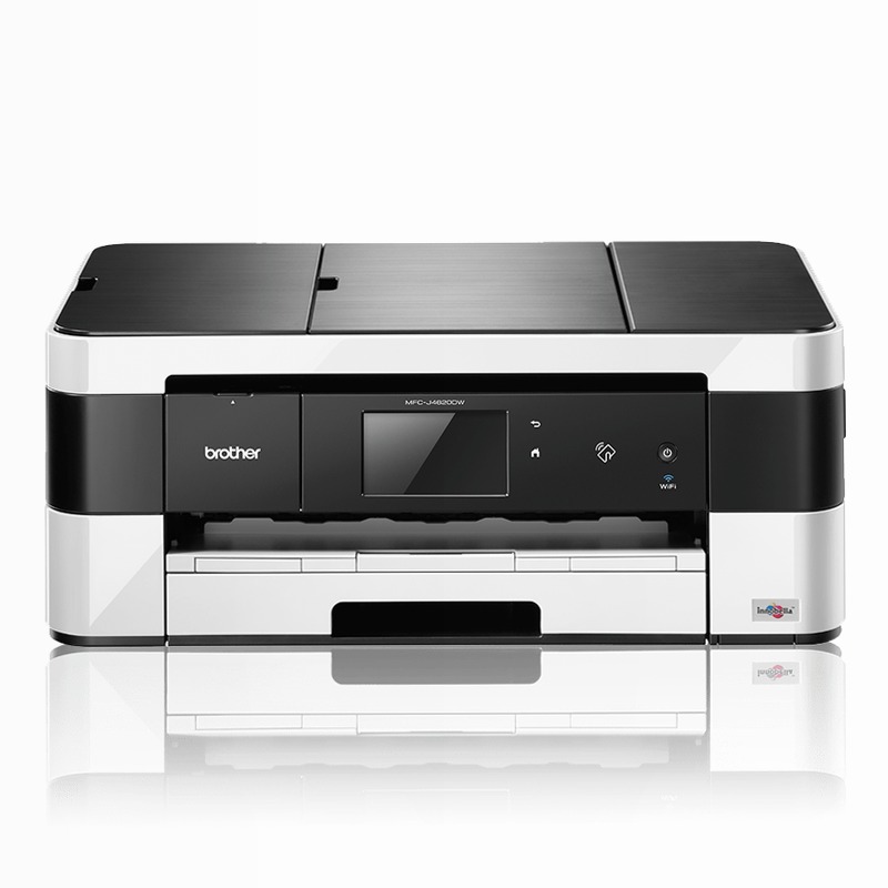 Brother MFC-J4620DW - Multifunzione Inkjet A4 Cartucce 22ppm