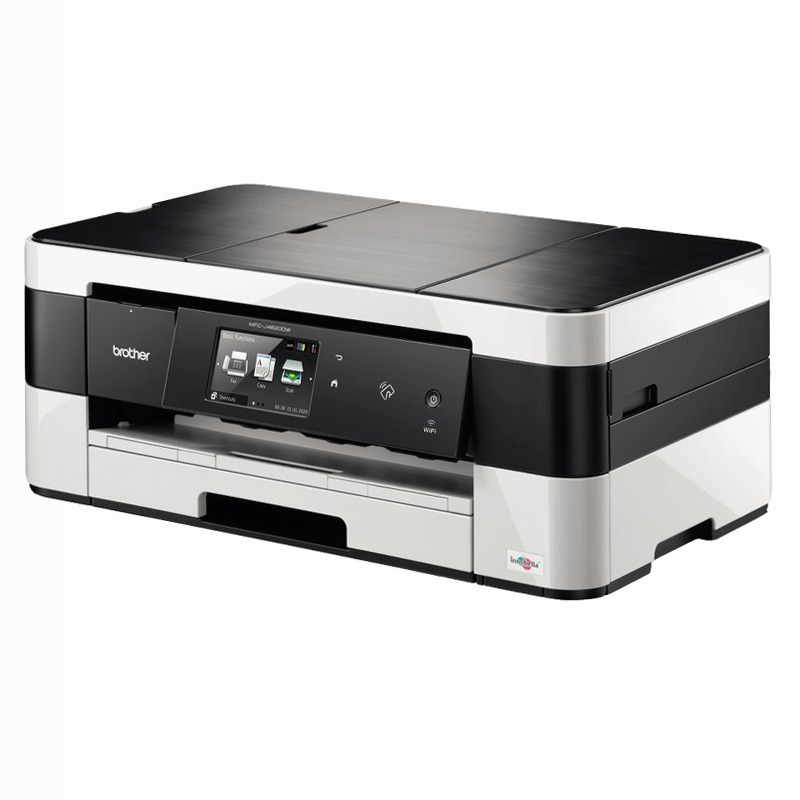 Brother MFC-J4620DW - Multifunzione Inkjet A4 Cartucce 22ppm