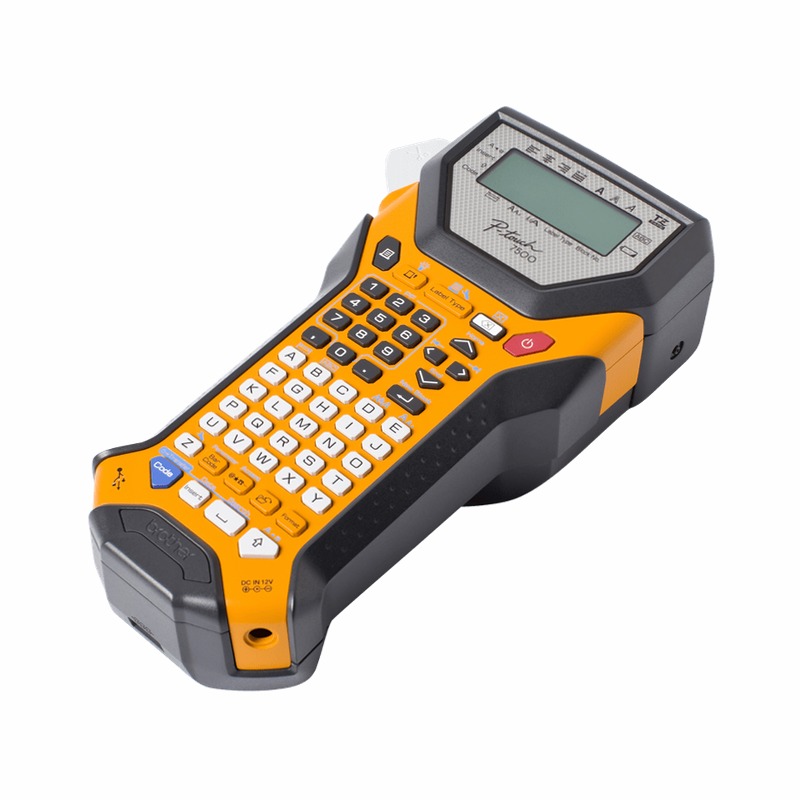Etichettatrice Industriale Palmare PT-7600VP