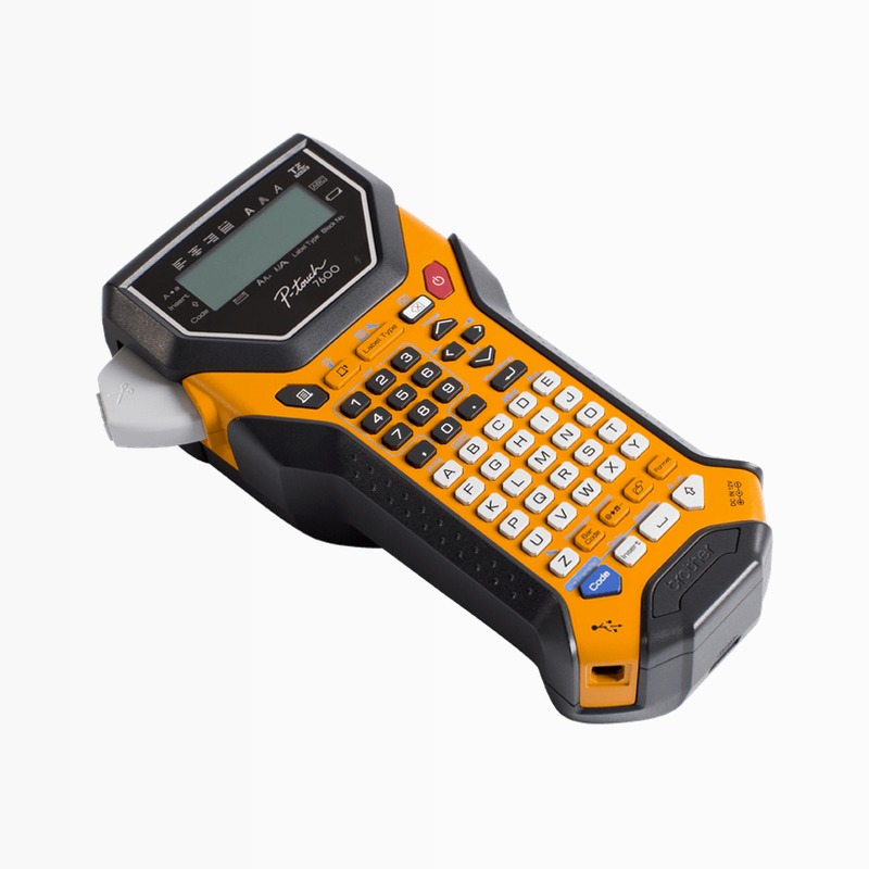 Etichettatrice Industriale Palmare PT-7600VP