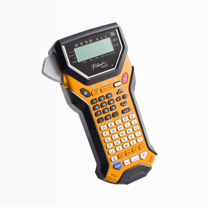 Etichettatrice Industriale Palmare PT-7600VP