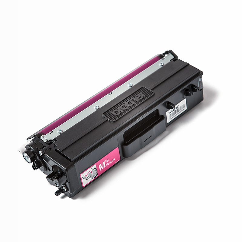 Toner Magenta Brother TN-910M
