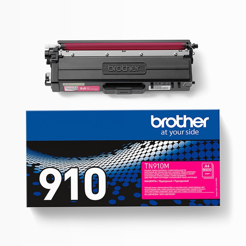 Toner Magenta Brother TN-910M
