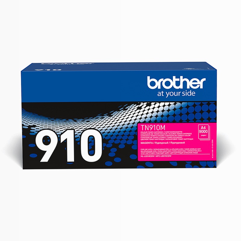 Toner Magenta Brother TN-910M
