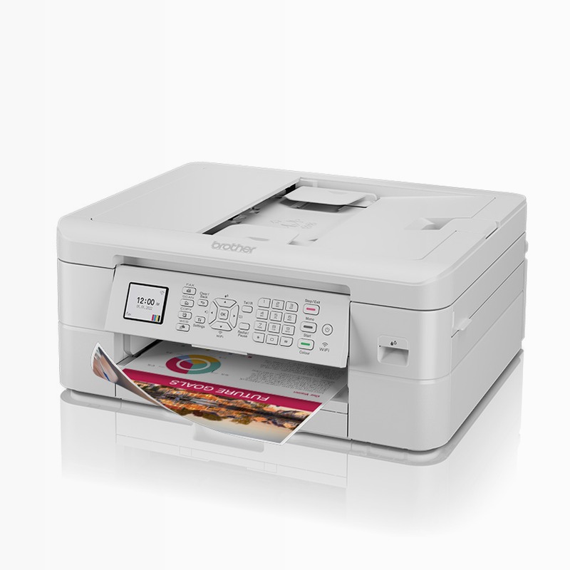 Stampante multifunzione Brother MFC-J1010DW 150fogli A4 17ppm