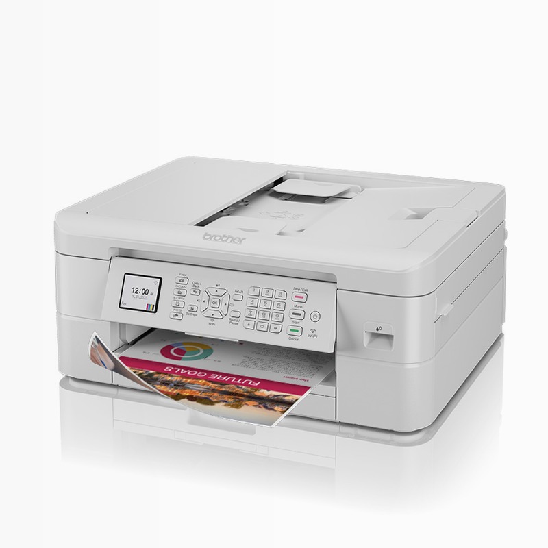 Stampante MFC-J1010DW - Brother 150fogli A4 17ppm