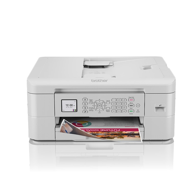 Stampante multifunzione Brother MFC-J1010DW 150fogli A4 17ppm
