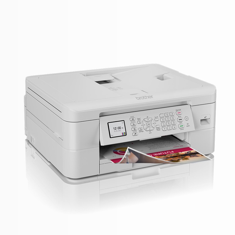 Stampante MFC-J1010DW - Brother 150fogli A4 17ppm