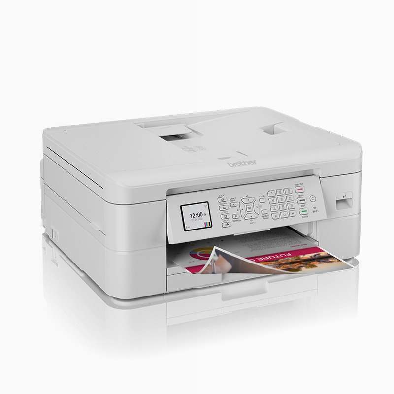 Stampante multifunzione Brother MFC-J1010DW 150fogli A4 17ppm