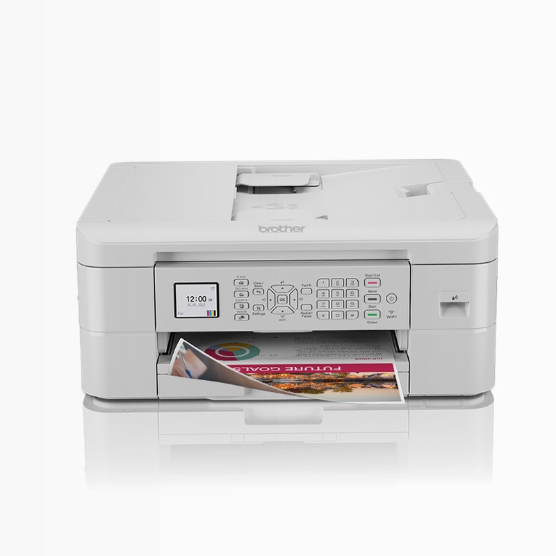 Stampante MFC-J1010DW - Brother 150fogli A4 17ppm
