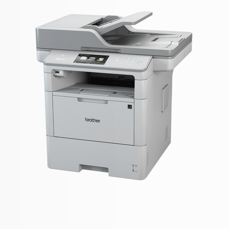 Stampante MFC-L6800DW - Alta Velocità e Funzionalità Professionali Laser Toner 46ppm