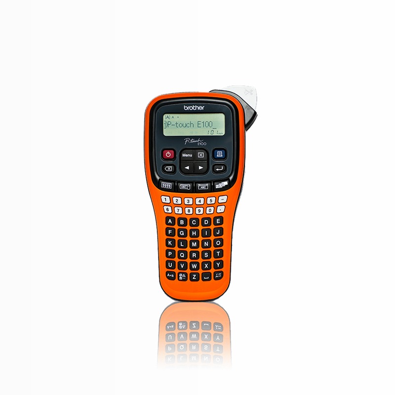 Etichettatrice Palmare P-Touch PT-E100VP