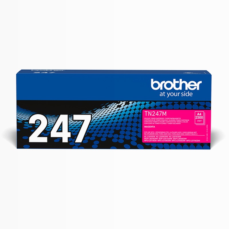 TN247M - Toner Magenta Originale Brother