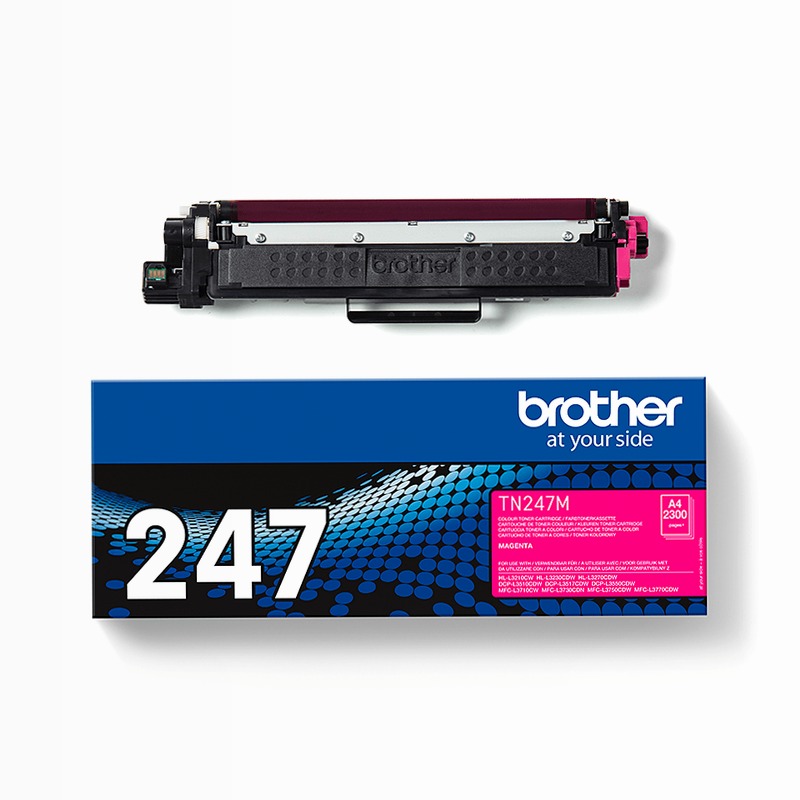 TN247M - Toner Magenta Originale Brother