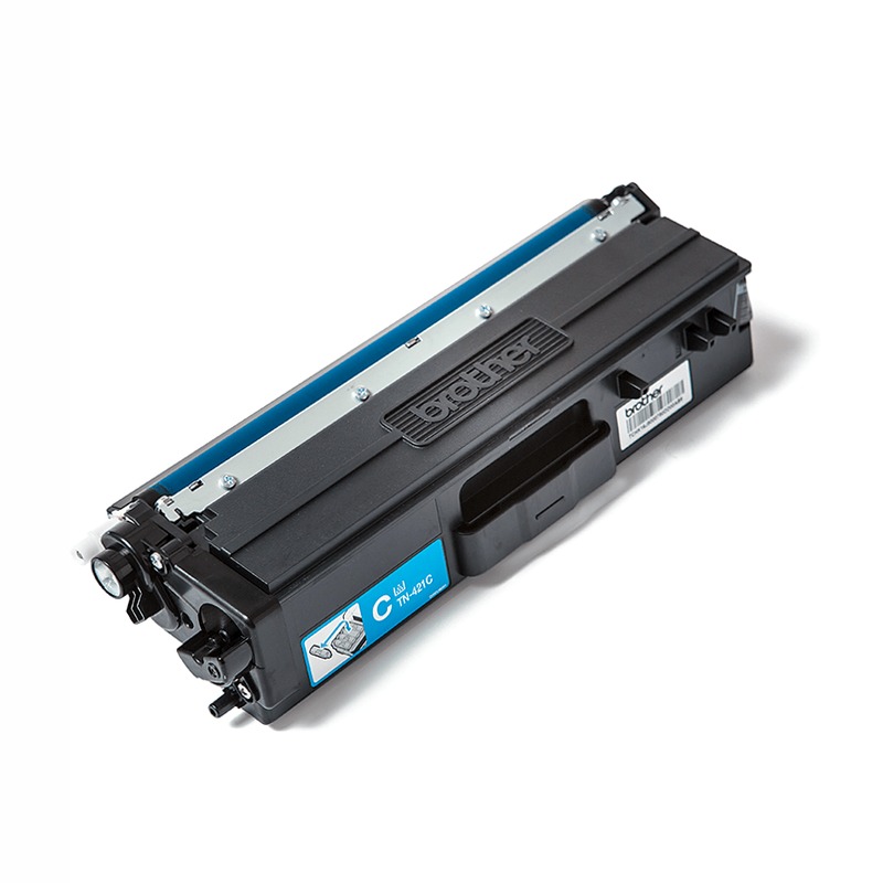 Toner Originale Ciano per Stampante Brother TN-421C