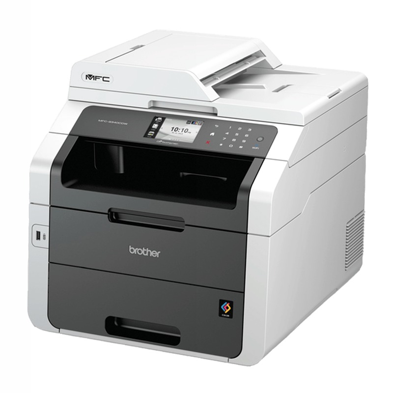 Brother MFC9340CDW - Stampa veloce e multifunzione