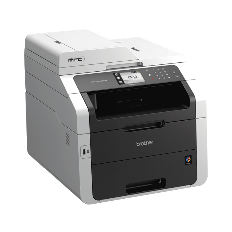 Brother MFC9340CDW - Stampa veloce e multifunzione