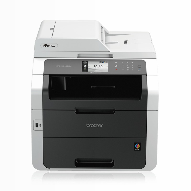Brother MFC9340CDW - Stampa veloce e multifunzione