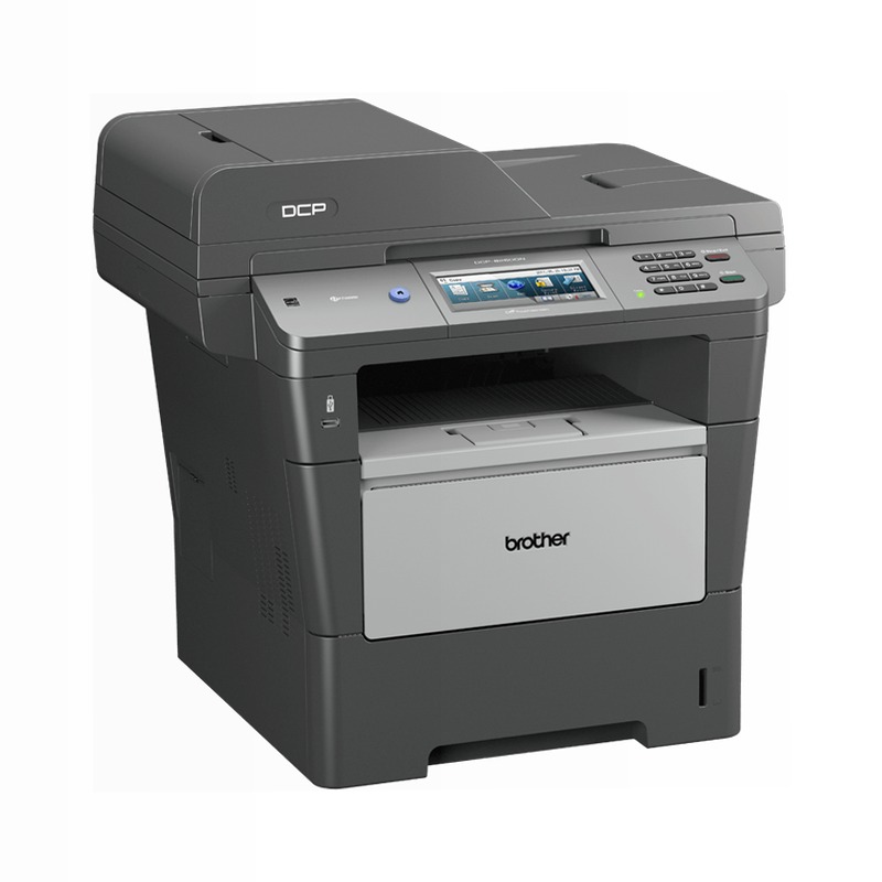 Stampante DCP8250DN - Copia e Scansione Veloci per Aziende Laser 40ppm