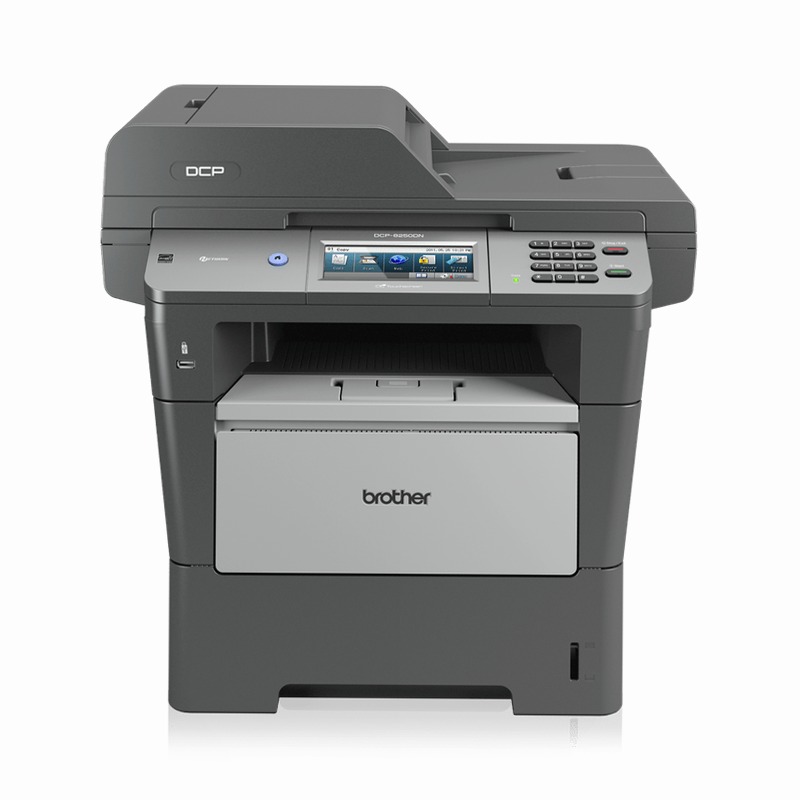 Stampante DCP8250DN - Copia e Scansione Veloci per Aziende Laser 40ppm