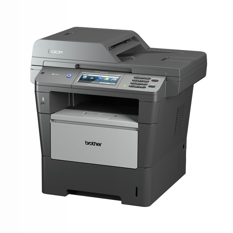 Stampante DCP8250DN - Copia e Scansione Veloci per Aziende Laser 40ppm