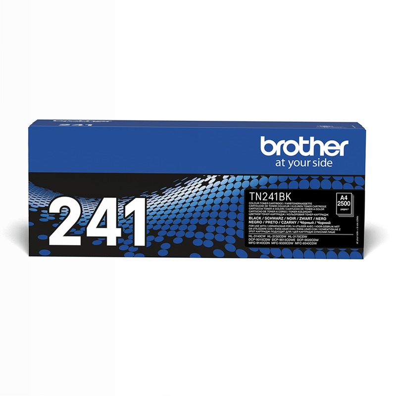 Toner nero Brother TN241BK