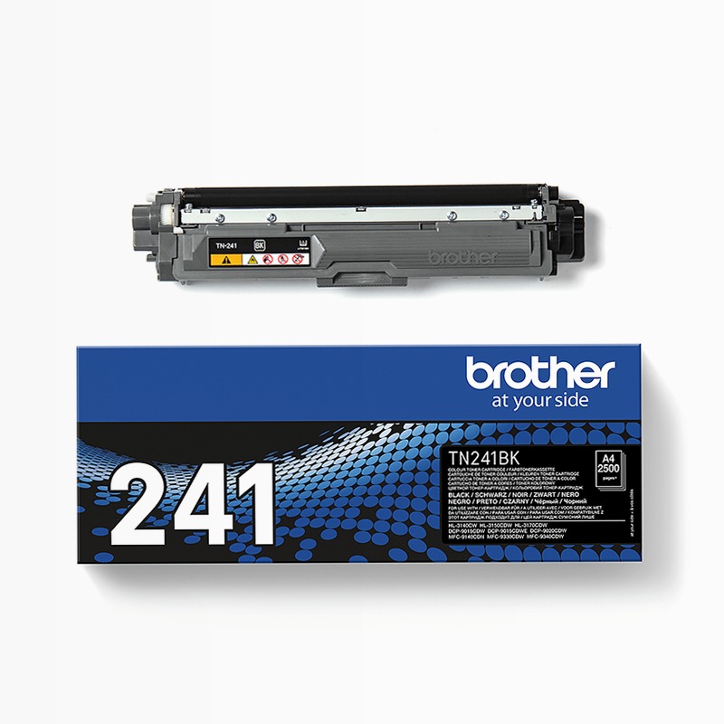 Toner nero Brother TN241BK