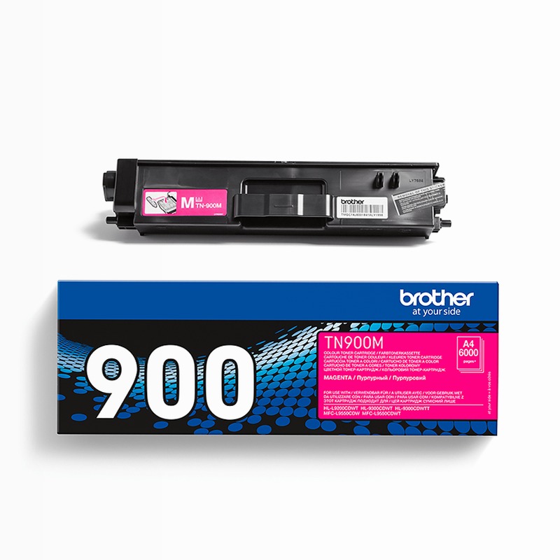 TN900M - Cartuccia Toner Magenta Originale Brother