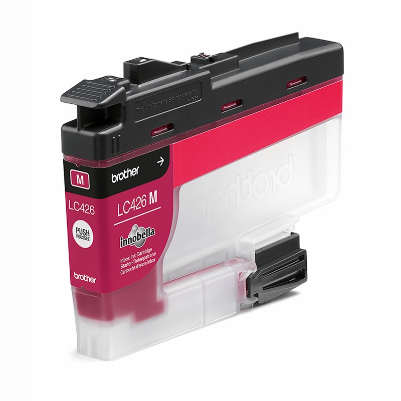 Cartuccia inchiostro magenta original Brother LC426M