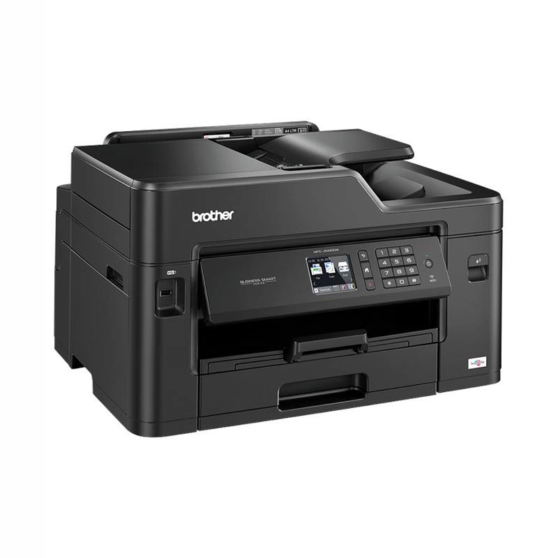 Brother MFC-J5330DW - Multifunzione Ufficio 250fogli A3 Inkjet 22ppm