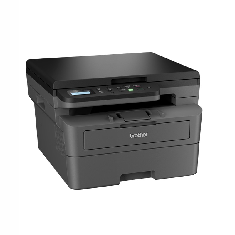 Stampante Brother DCP-L2627DWXL - 32 ppm, Wi-Fi e Garanzia 3 Anni 250fogli Laser Toner 32ppm