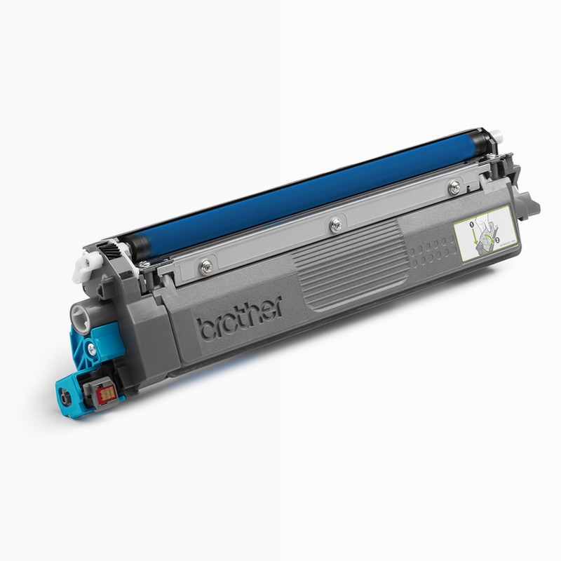 TN249C - Cartuccia Toner Ciano Originale
