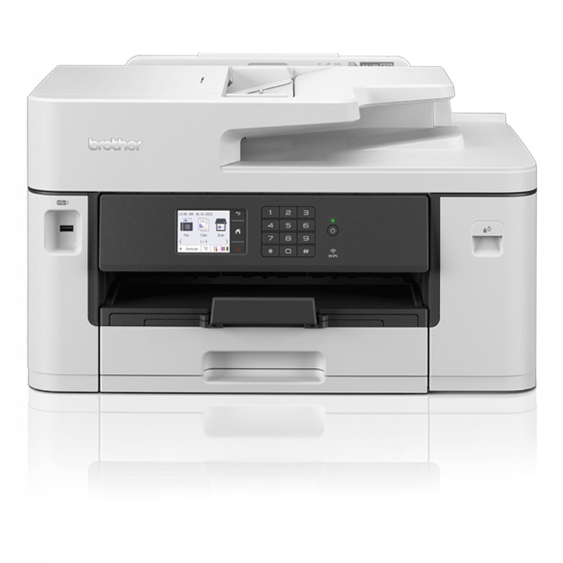 Stampante multifunzione Brother MFC-J5340DW 250fogli A3 Inkjet Toner 28ppm