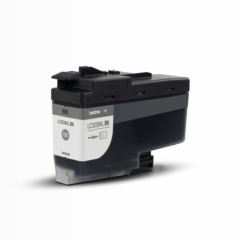 Cartuccia Inchiostro Nero Originale Brother LC3239XLBK