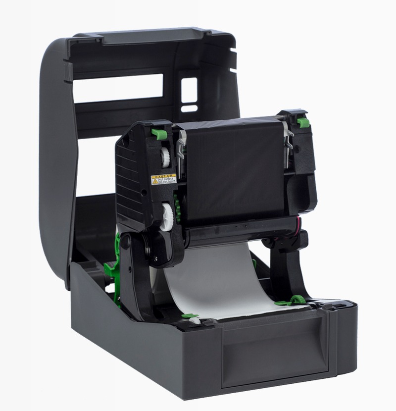 Stampante per etichette Brother TD-4520TN USB