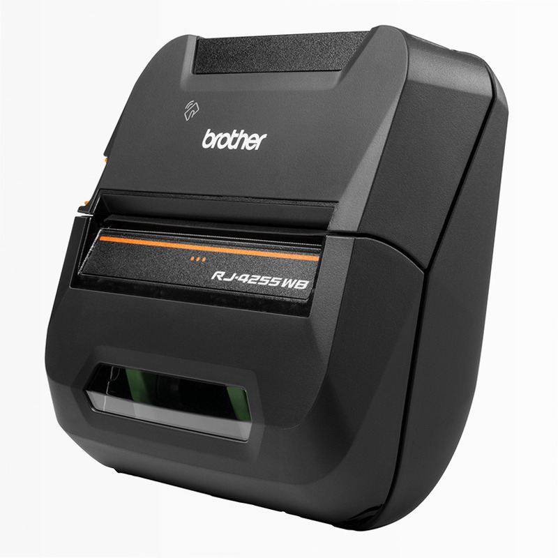 Stampante RJ-4255WBL: Portatile e Multifunzione