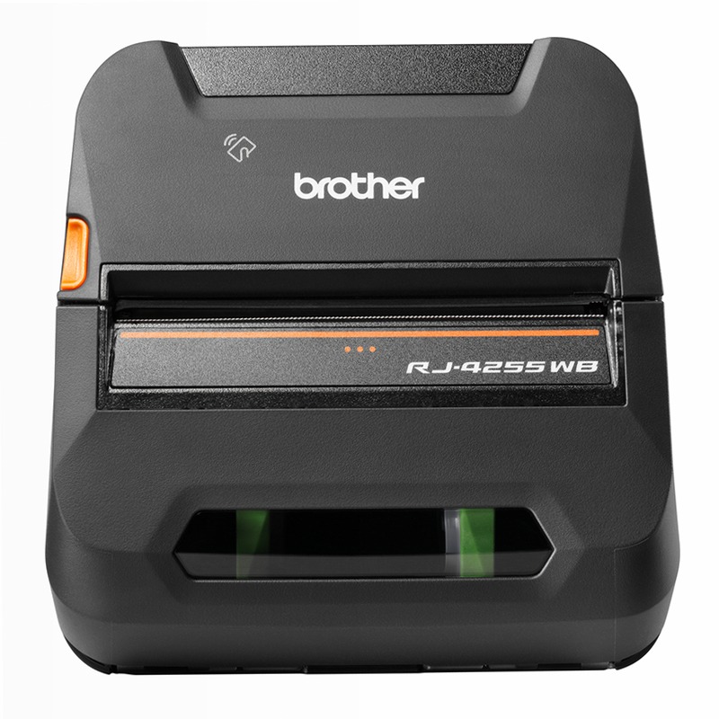 Stampante RJ-4255WBL: Portatile e Multifunzione