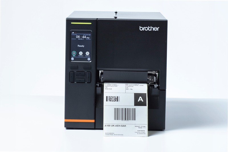 Stampante industriale per etichette Brother TJ-4121TN USB
