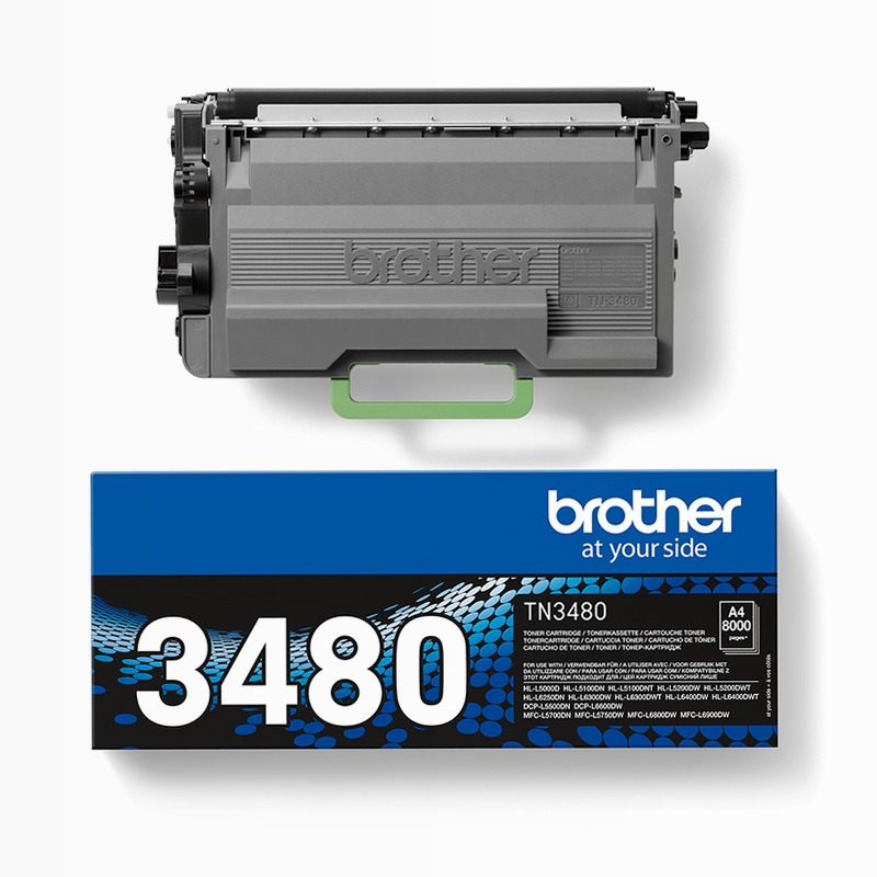 Toner Brother TN-3480 per stampanti laser