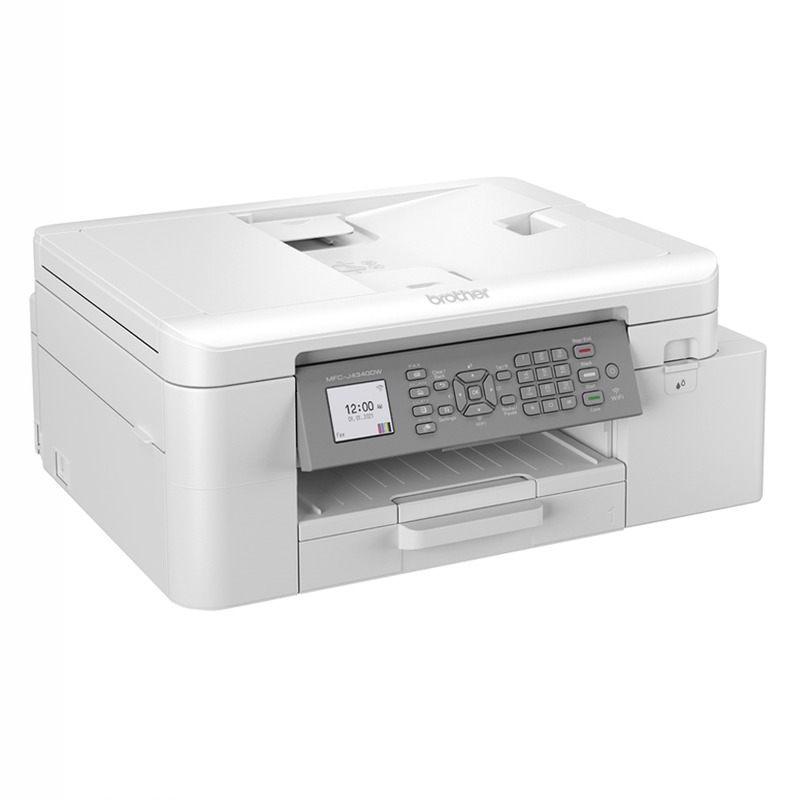 Stampante multifunzione Brother MFC-J4335DWXL 150fogli A4 Inkjet Cartucce 20ppm