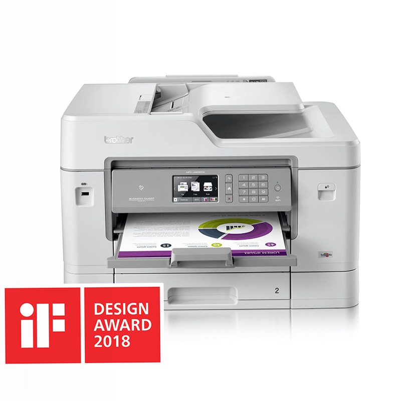 Stampante multifunzione Brother MFC-J6935DW 500fogli A3 22ppm