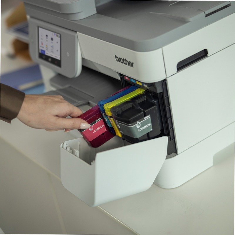 LC528XLM - Cartuccia Inchiostro Magenta