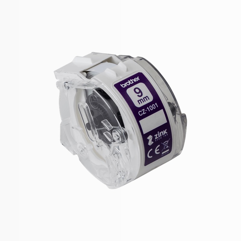 Etichette a Colori CZ1001 - Brother