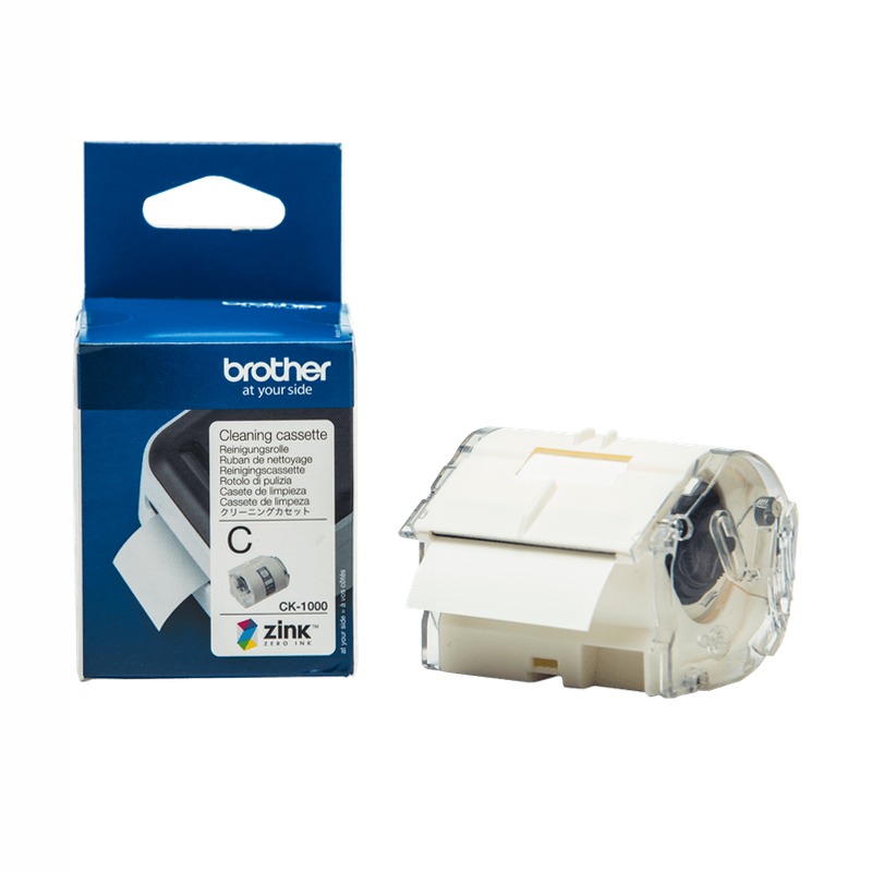 Rotolo di Pulizia CK1000 - Brother