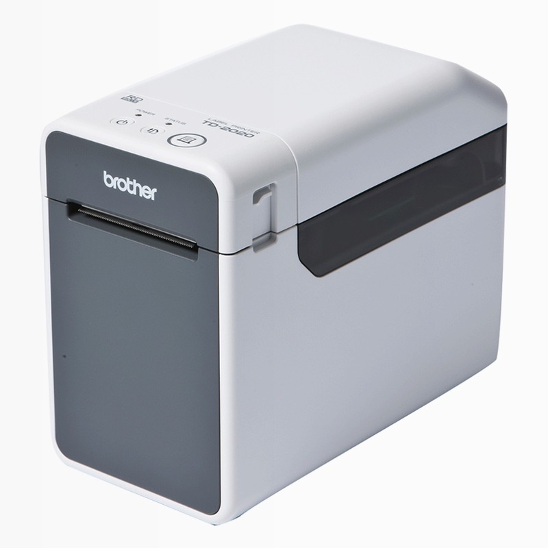 Brother TD-2020A - Stampante Barcode Professionale