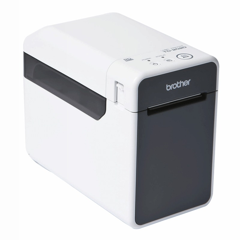 Brother TD-2020A - Stampante Barcode Professionale
